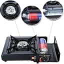 فرن محمول + قارورة غاز مجانا thumbnail 5