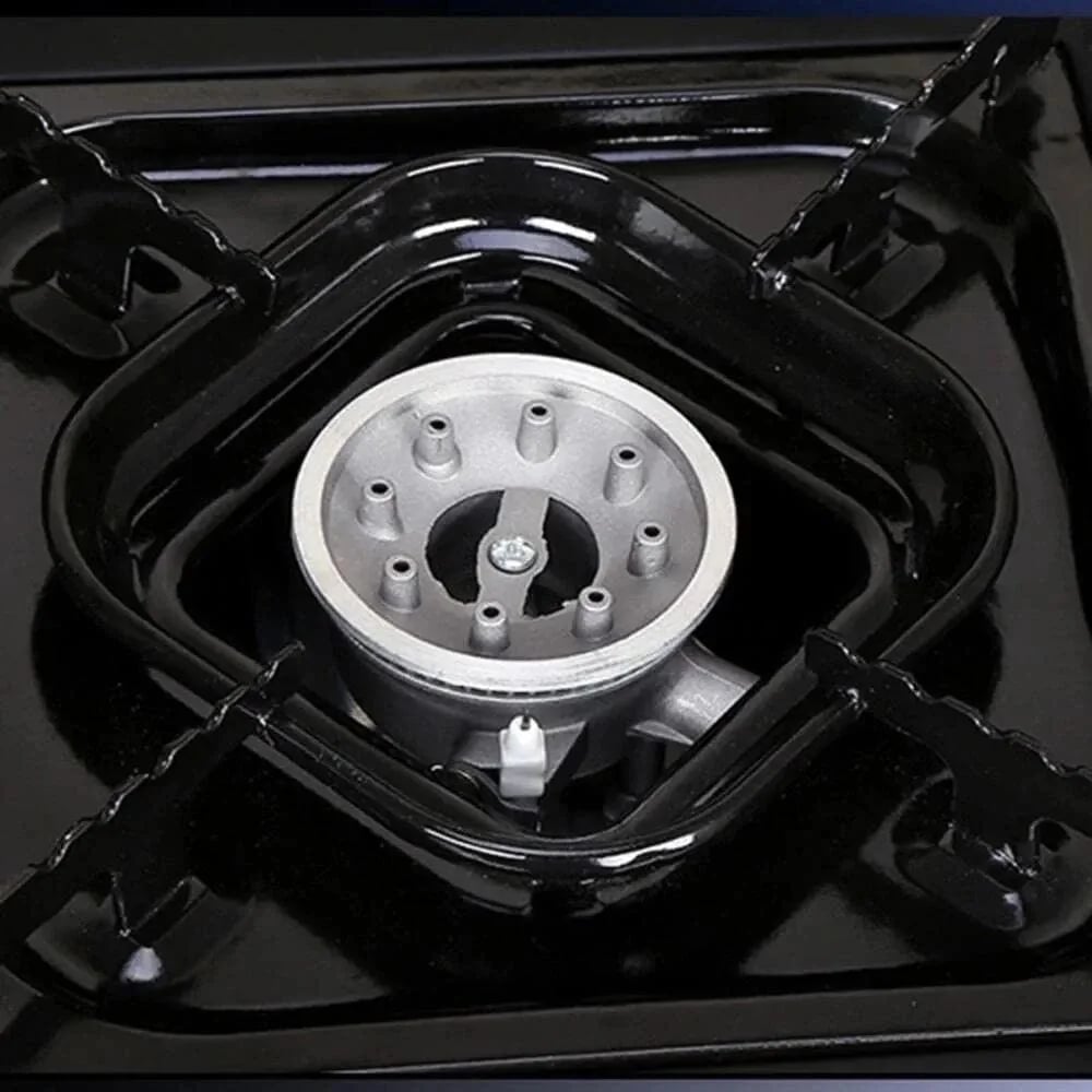 فرن محمول + قارورة غاز مجانا 3