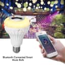 Lampe LED Bluetooth Multi Couleur thumbnail 1