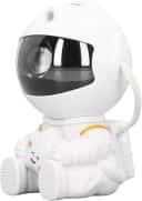 مصباح رائد الفضاء لإضاءة مميزة بألوان المجرة thumbnail 2