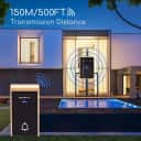 Sonnette sans fil 🔊🔊 thumbnail 1